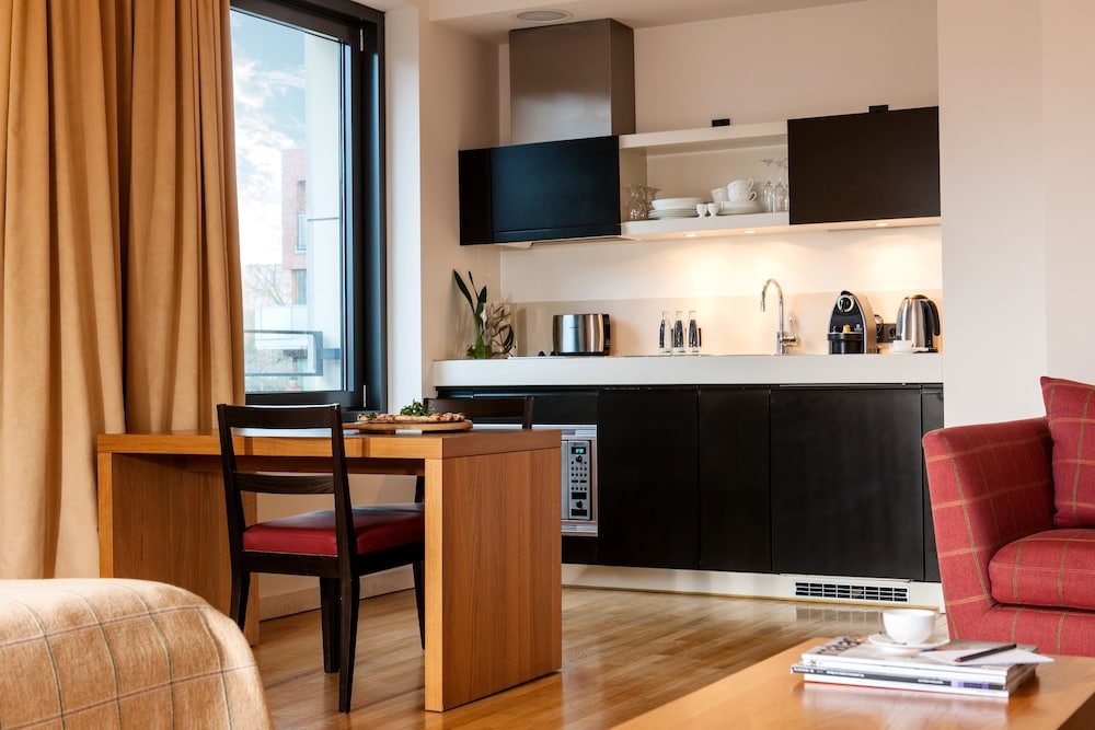 Clipper Boardinghouse - Hamburg-Holzhafen 6/45