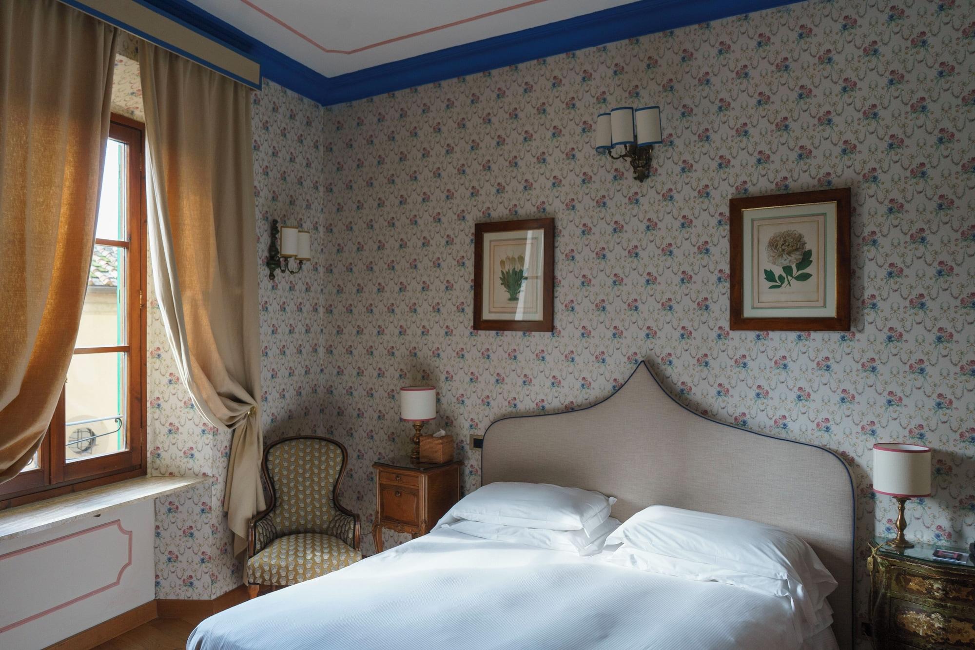 Room, Double Bed, Ponte Vecchio View