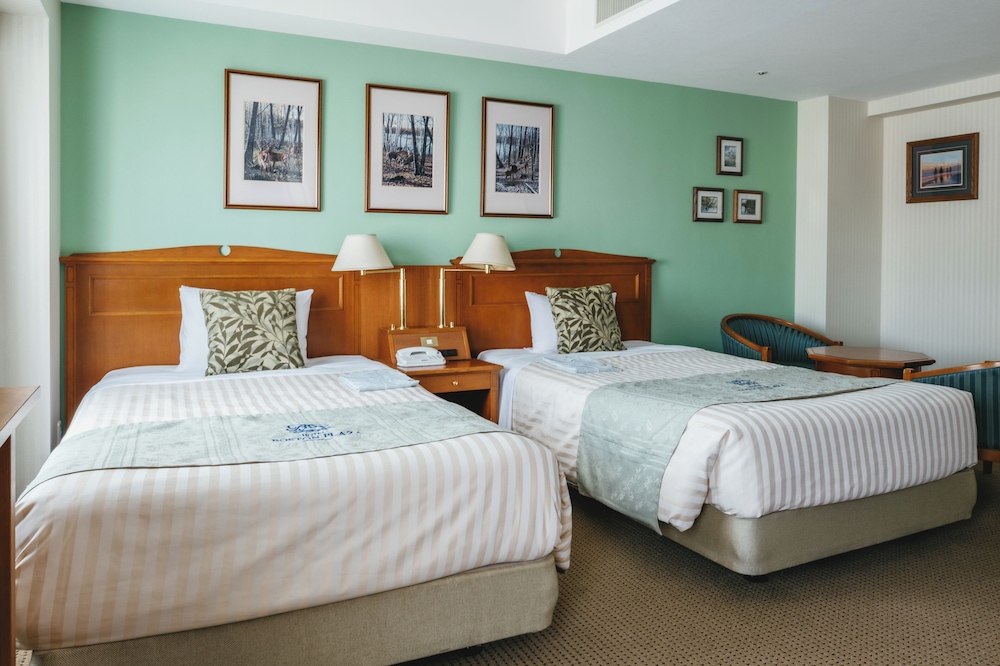 Hotel Boston Plaza Kusatsu 16/50