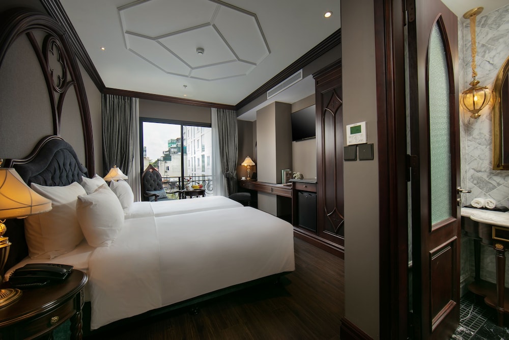 Le Chanvre Hanoi Hotel & Spa 13/50
