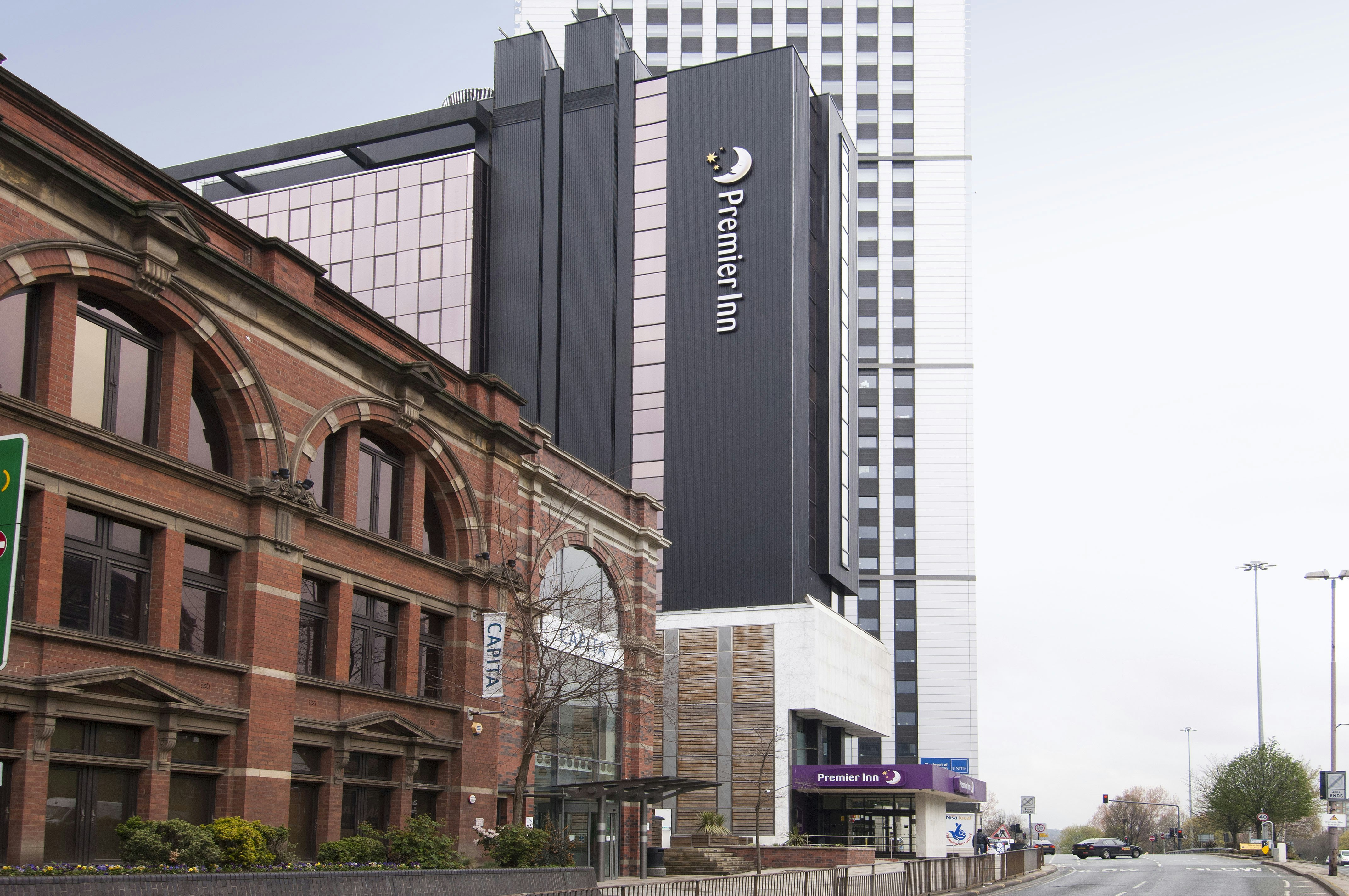 Premier Inn Leeds City Centre Leeds Arena 9/40