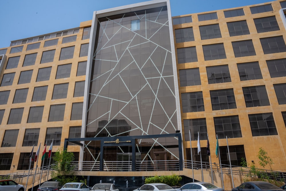 العنوان فندق الحمراء(Rosemond Alhamra (EX.Address Al Hamra)) 1/43