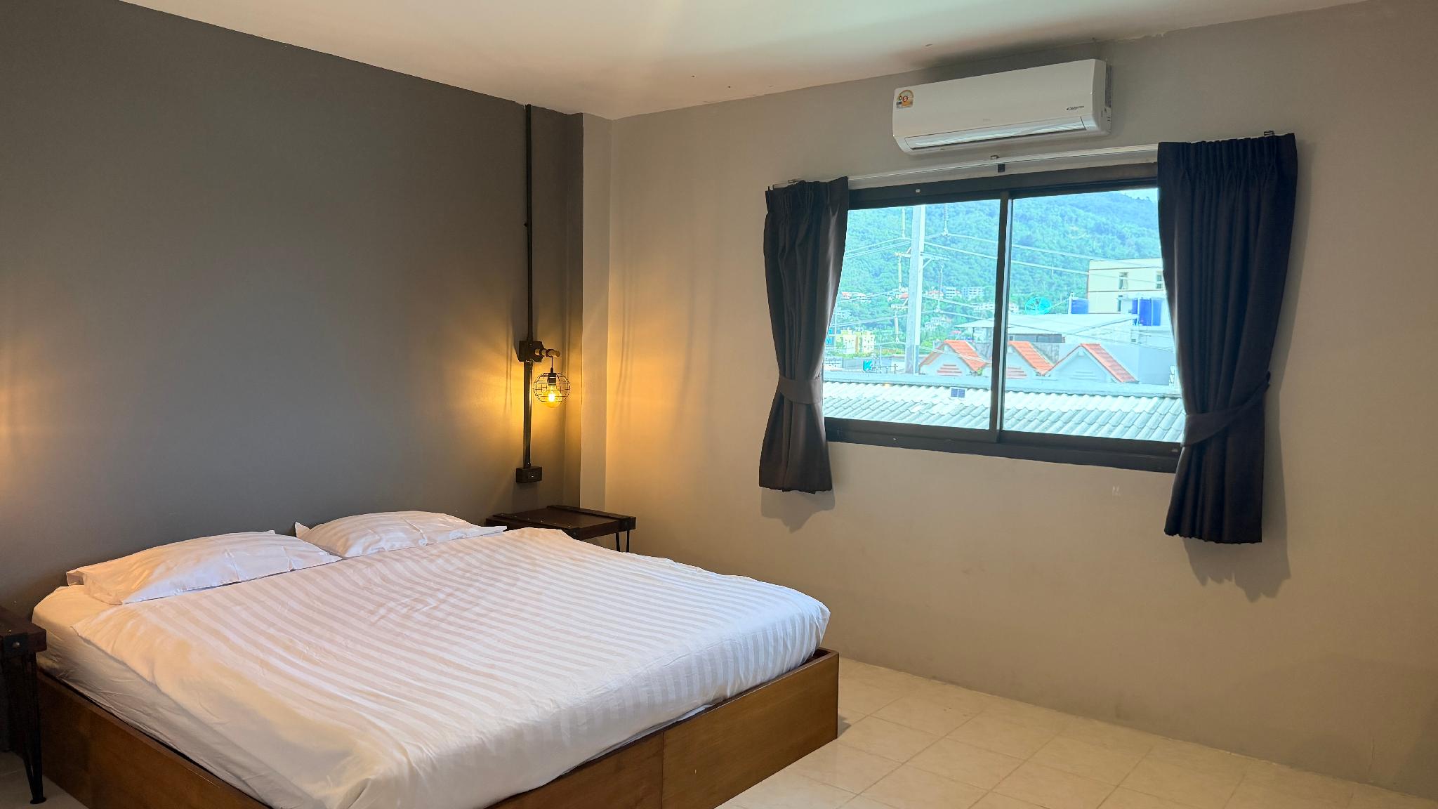 Loft, Double Bed, No Balcony