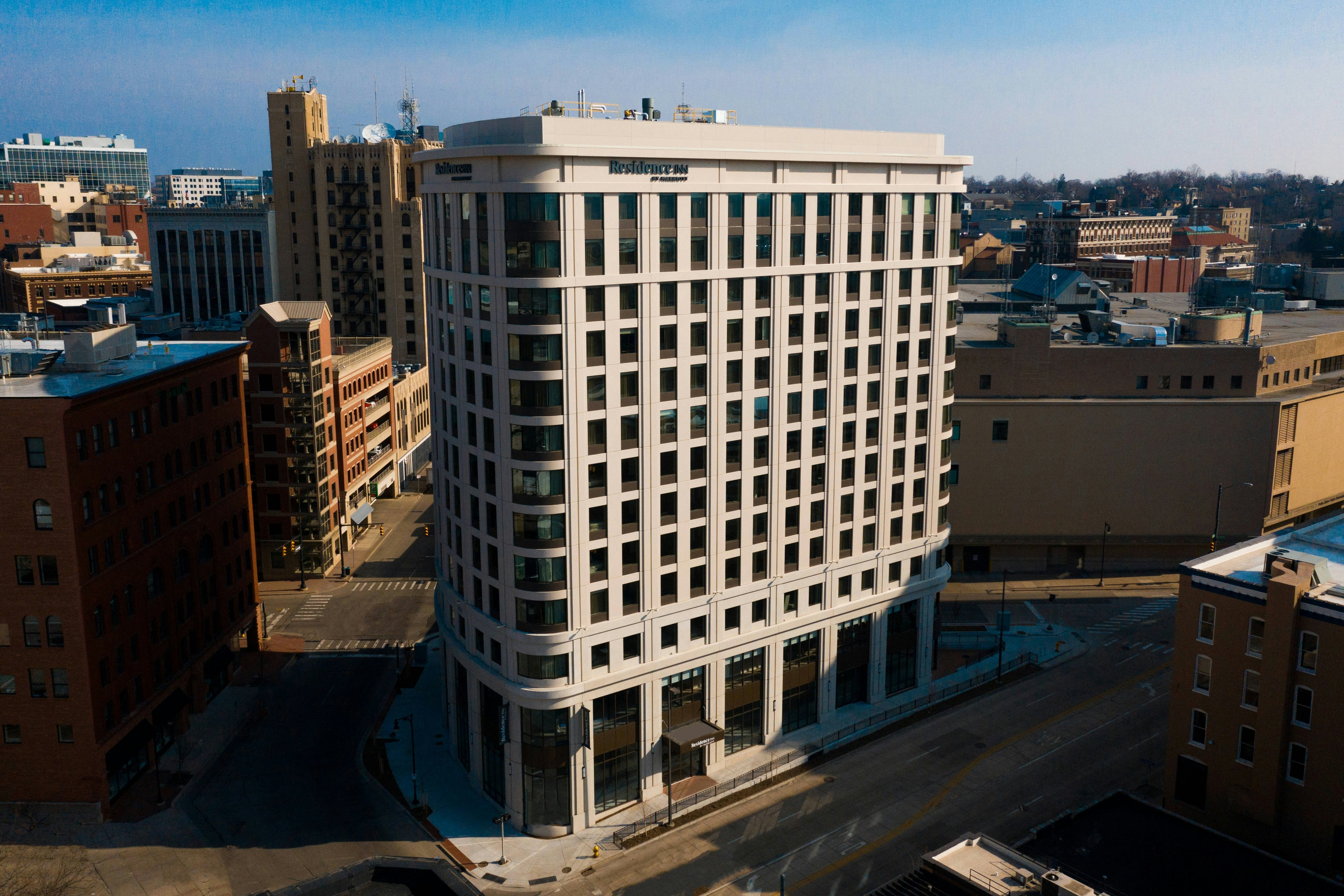 Residence Inn by Marriott Grand Rapids Downtown 1/21