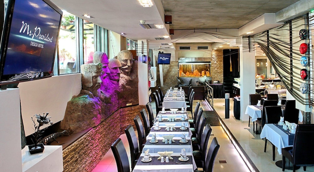 Design Hotel Mr President 35/50