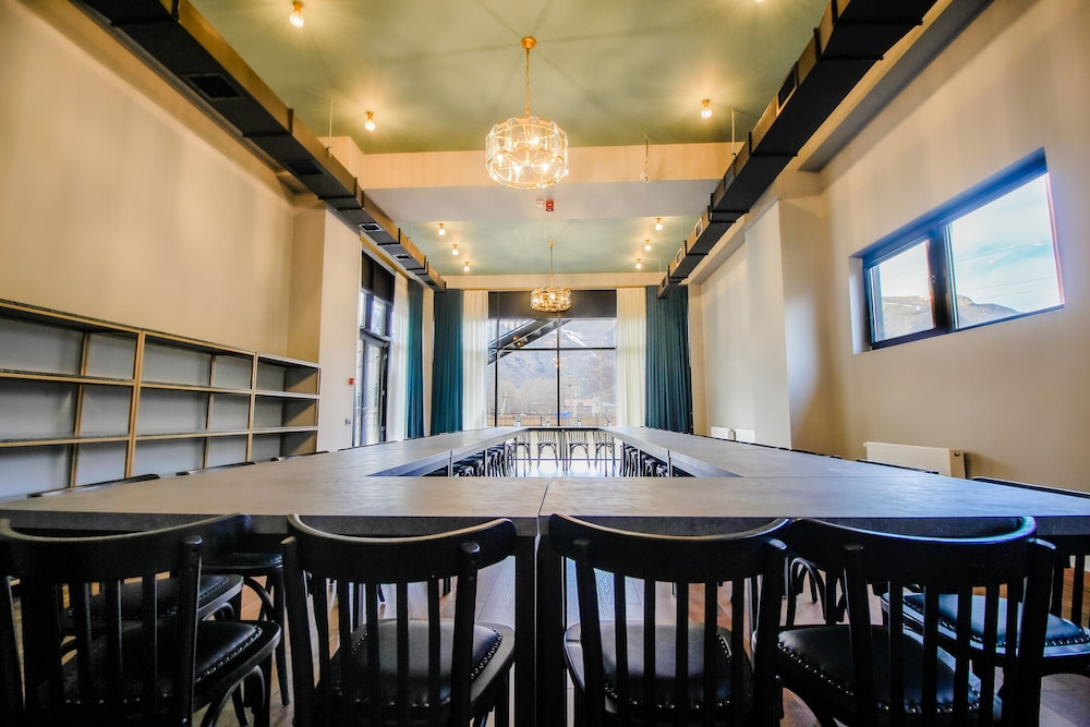 Suatis Resort Kazbegi 44/65