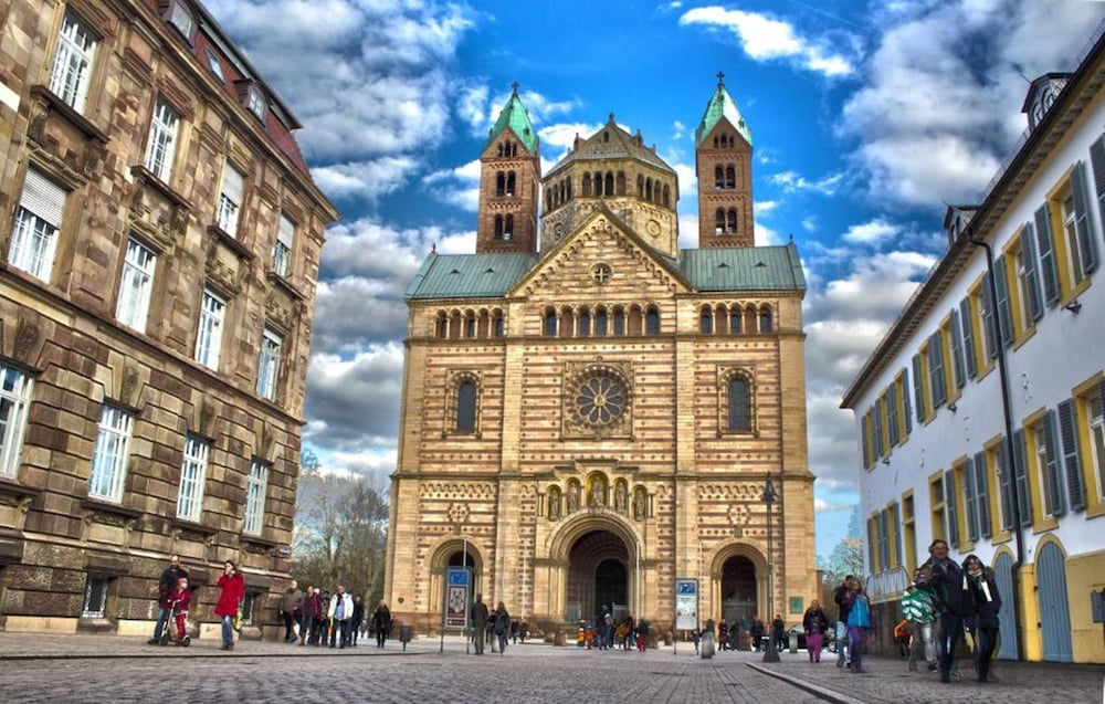 Hotel Postgalerie Speyer 37/45