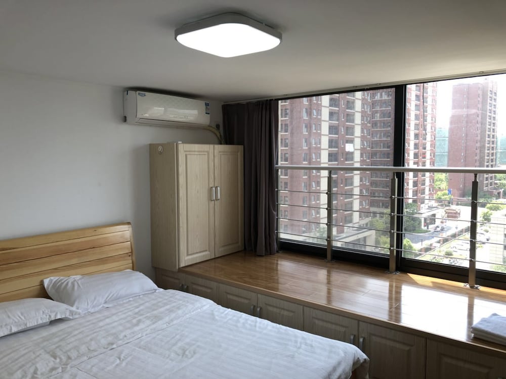 Yunzu Aparthotel (Huanlegu Branch) 16/48