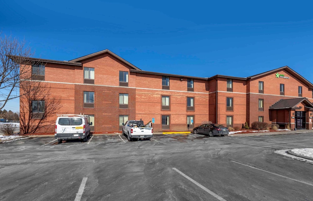 Extended Stay America Des Moines West Des Moines 45/49