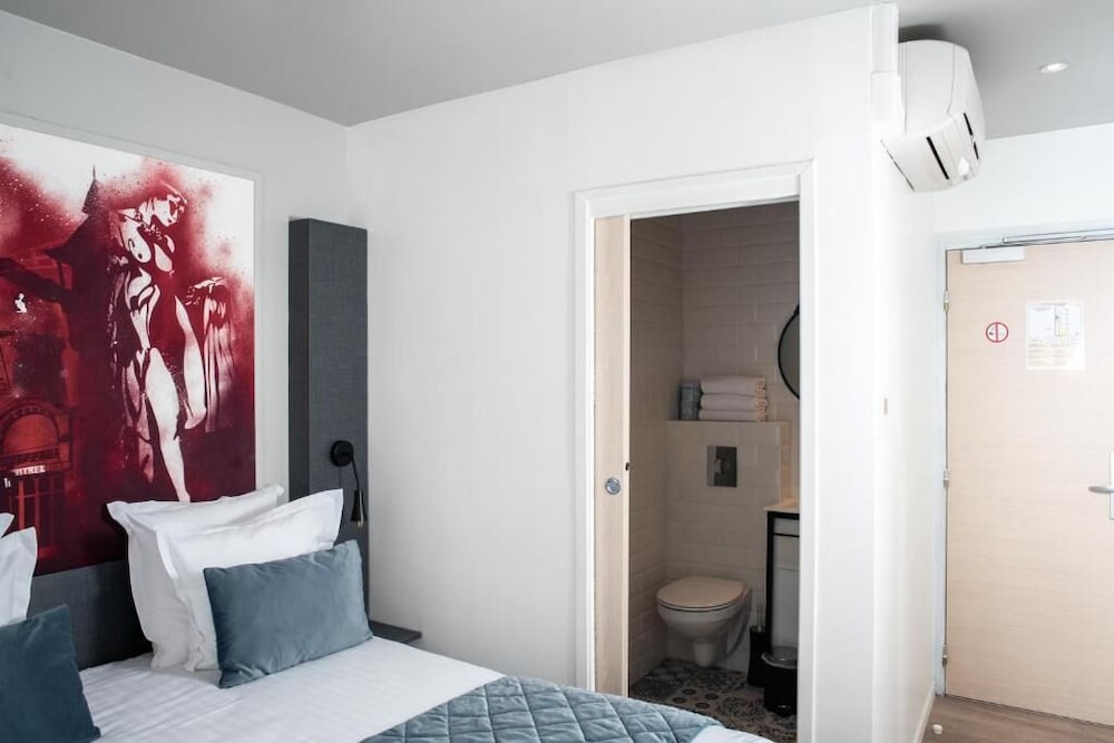 Hotel Des Arts Bastille 16/38