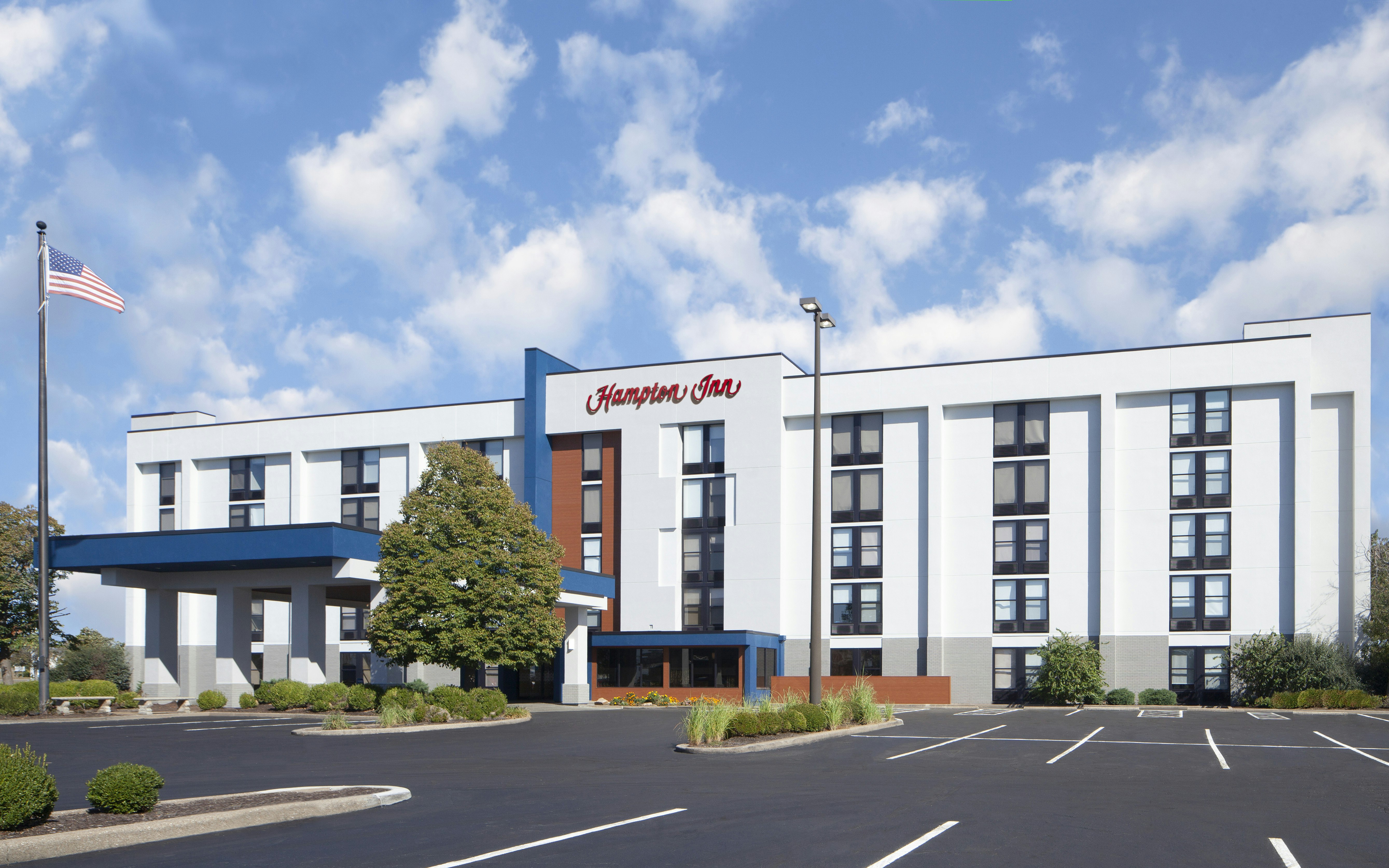 Hampton Inn Evansville 17/17