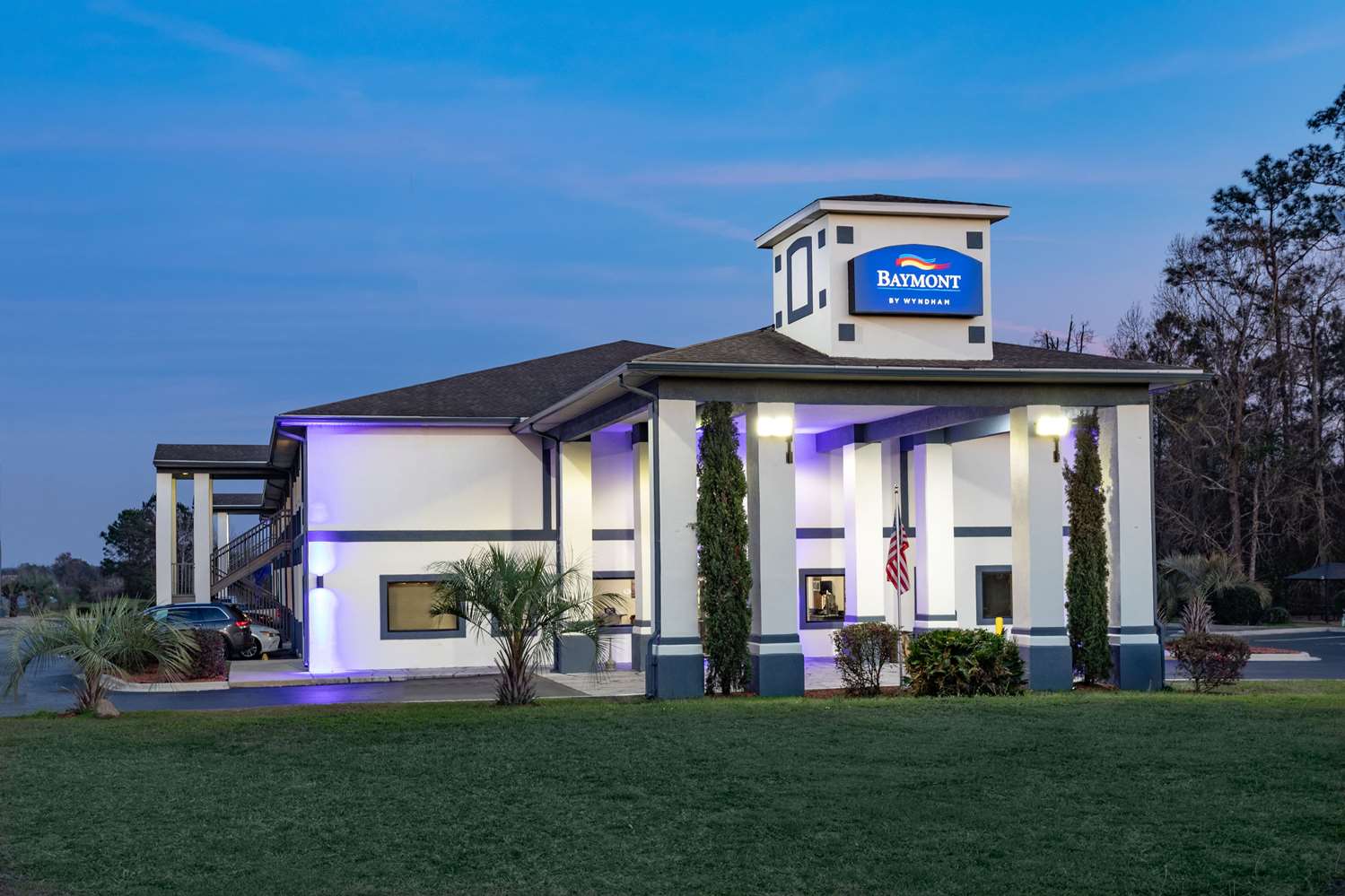 Baymont by Wyndham Midway/Tallahassee 6/58