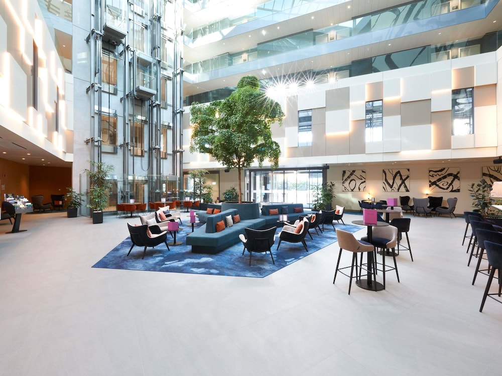 Mercure Geneva Airport 37/47
