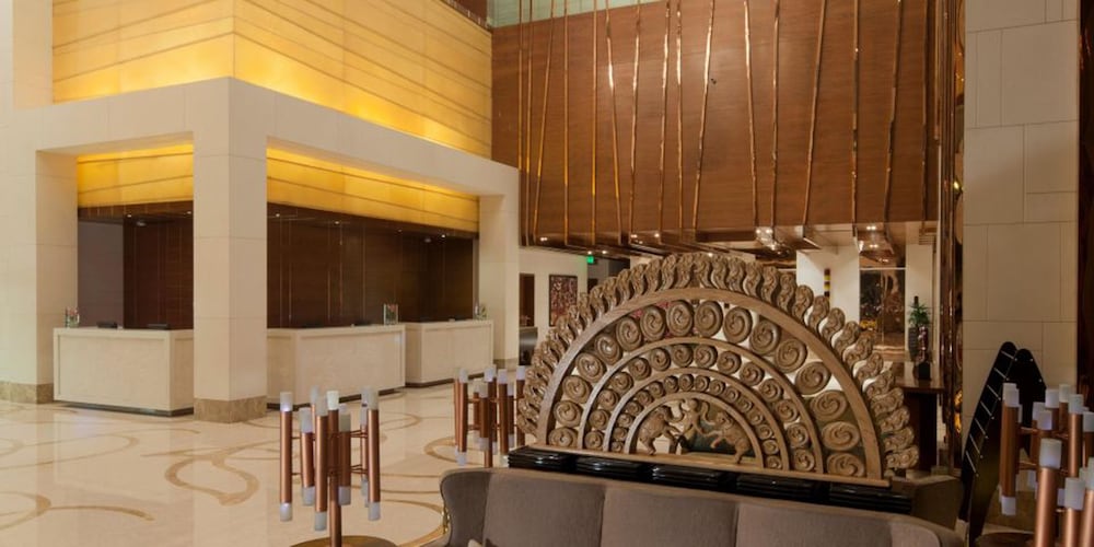 Crowne Plaza New Delhi Okhla 28/66