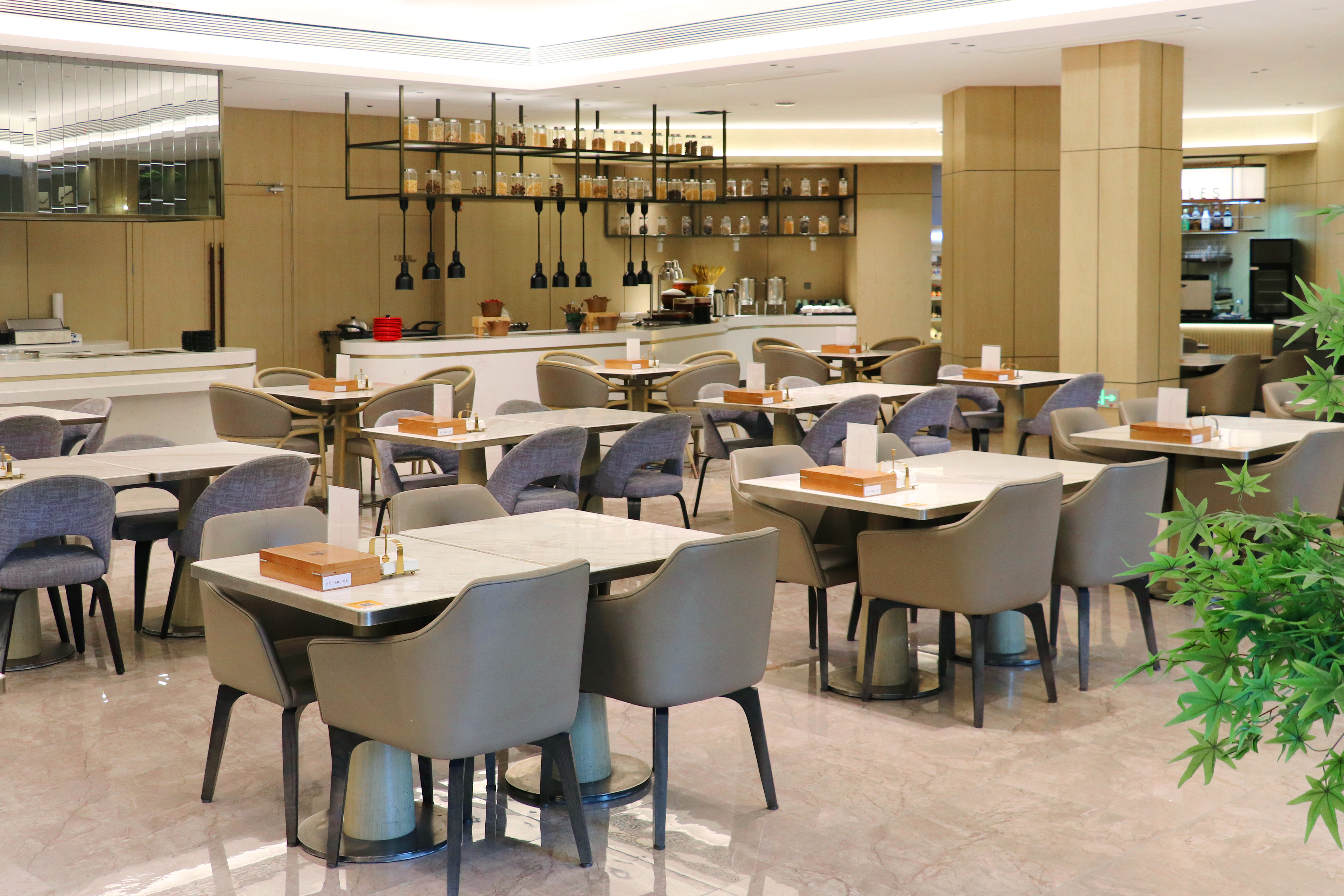 HOLIDAY INN NANJING SOUTH STATION 19/36
