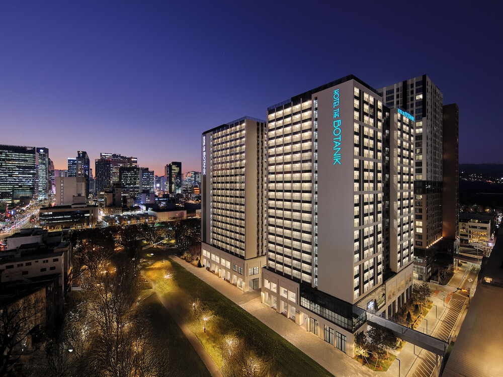 Hotel The Botanik Sewoon Myeongdong 4/65