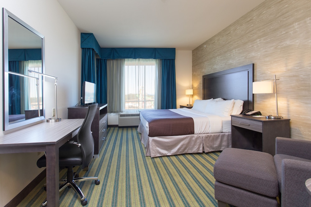 Holiday Inn Texarkana Arkansas Conv Ctr 18/73