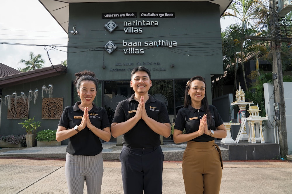 Baan Santhiya Krabi Villas 8/50