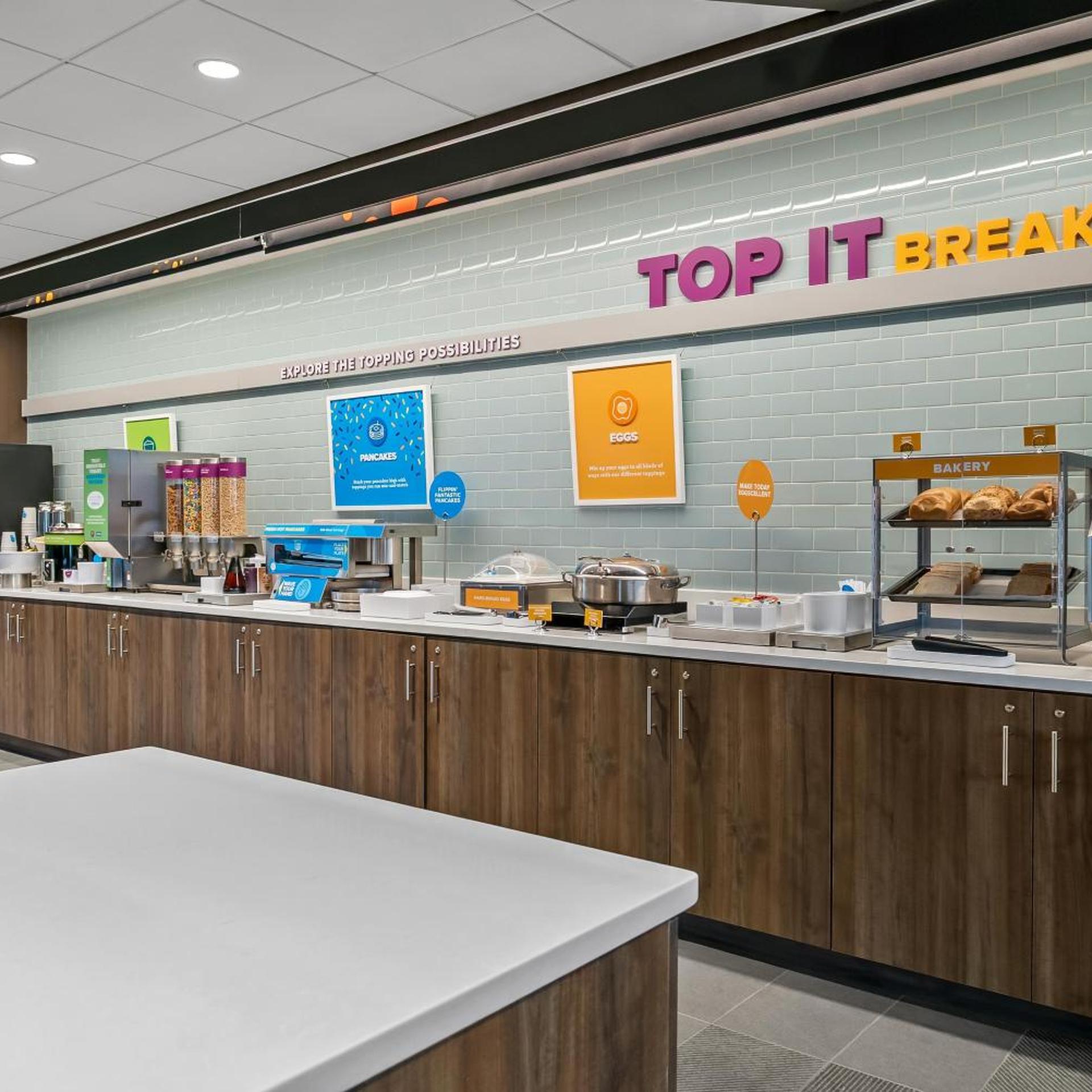 Tru by Hilton Hagerstown 32/52