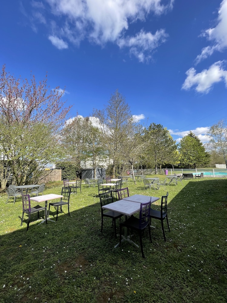 Hotel the Originals Saumur Ouest La Saulaie 55/63