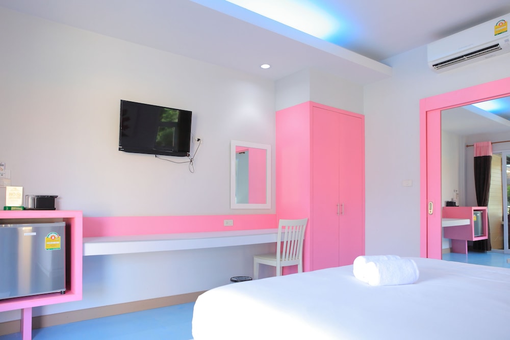 Pueanjai Resort and Restaurant (Ex Klednatee Chumphon Resort and Spa) 10/34