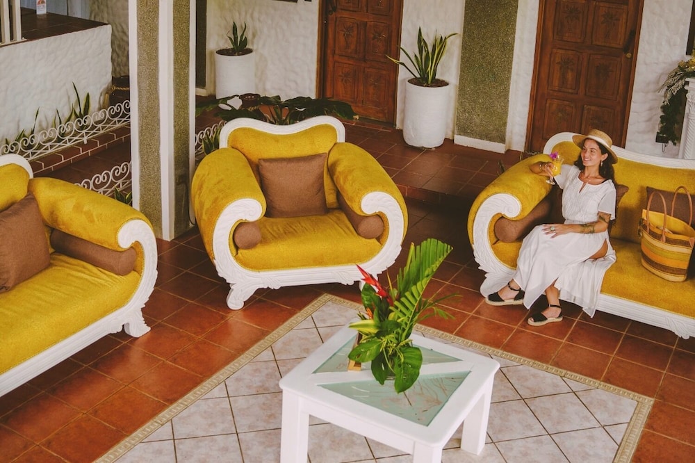 Hotel Villabosque 55/73