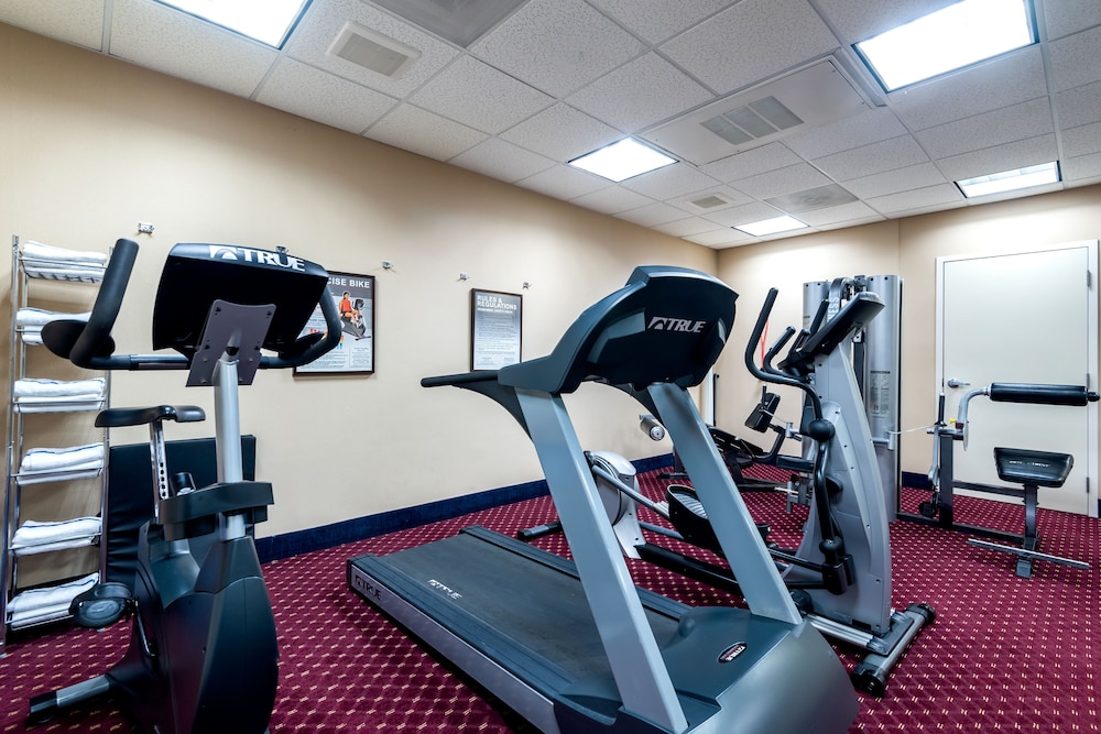 Holiday Inn Express & Suites Lathrop 34/61