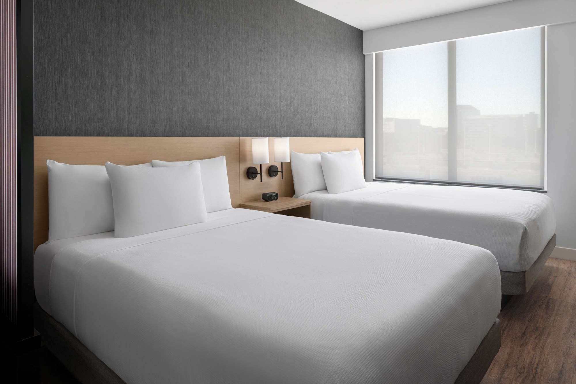 Room, 2 Queen Beds, Sofa