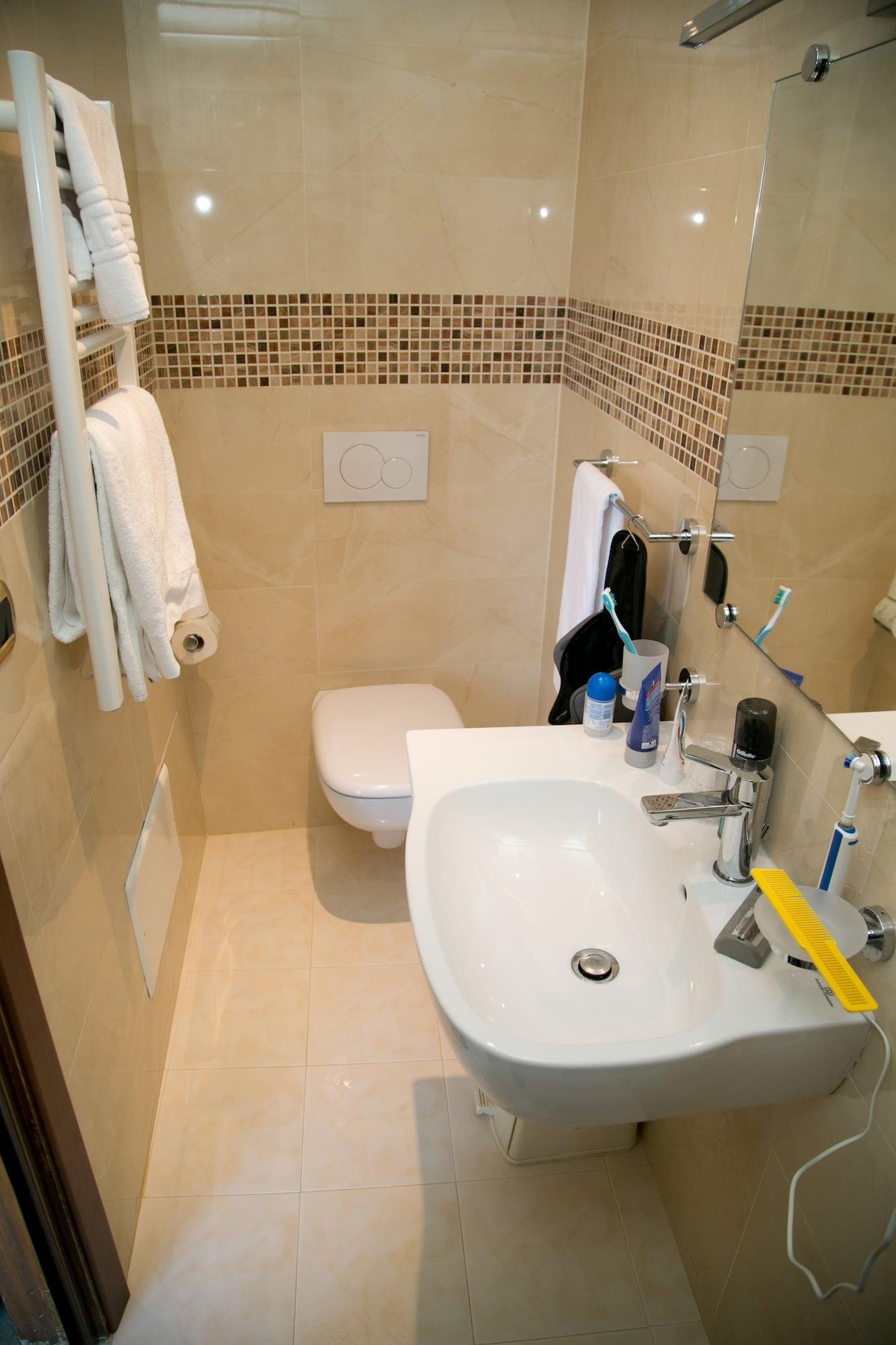 غرفة مفردة بإطلالة على البحر بشرفة، Villa Bianca Resort 2/9
