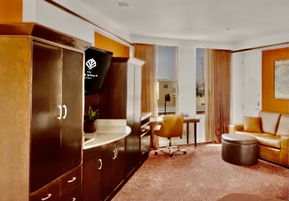 The Emily Morgan San Antonio a DoubleTree by Hilton Hotel 64/89