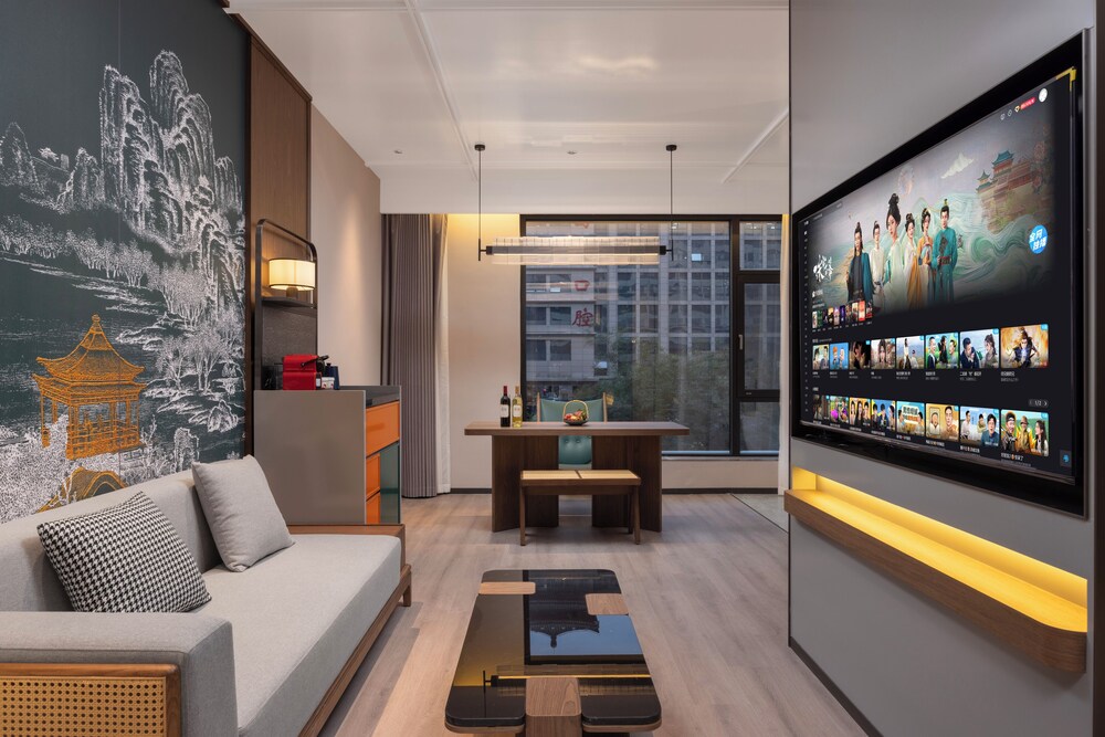 UrCove by Hyatt Xi'an Bell Tower Huimin Street 21/47