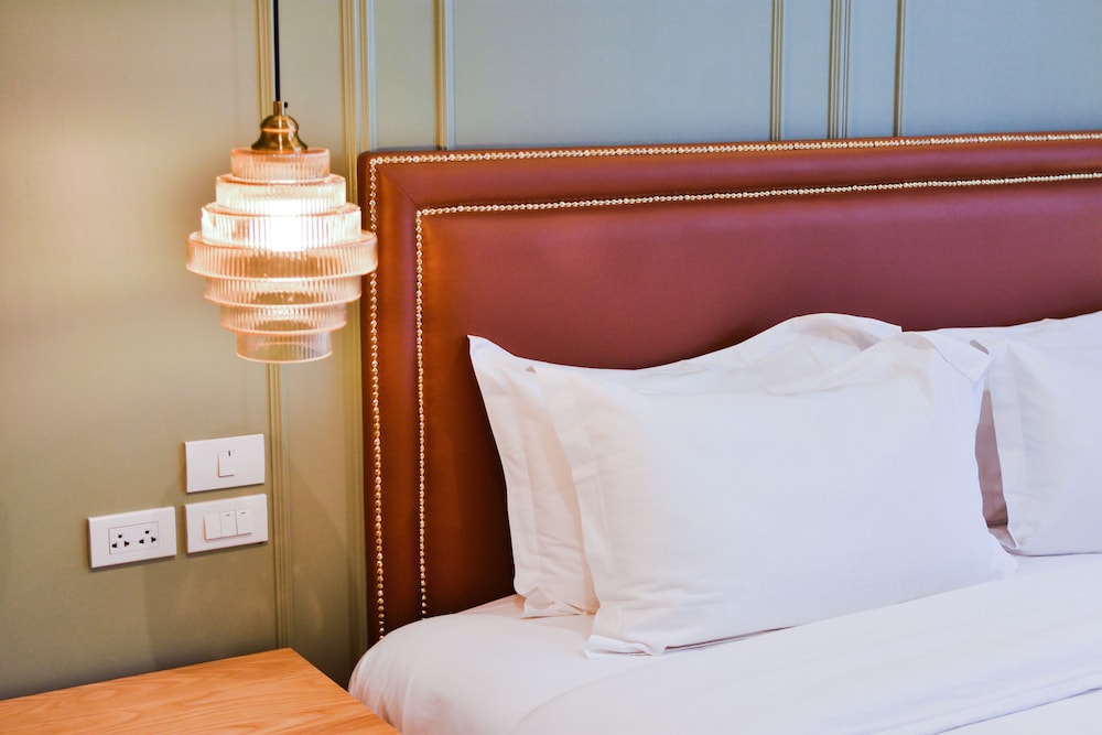 THEE曼谷酒店(THEE BANGKOK HOTEL) 图片3