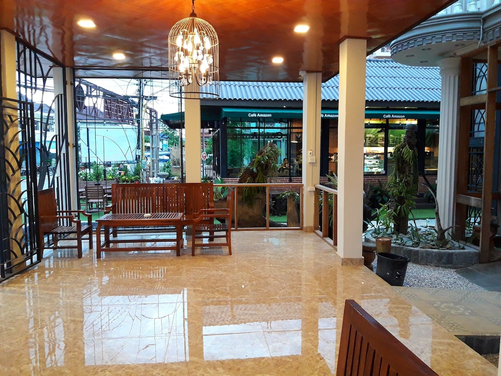 Laos Haven Hotel 8/26