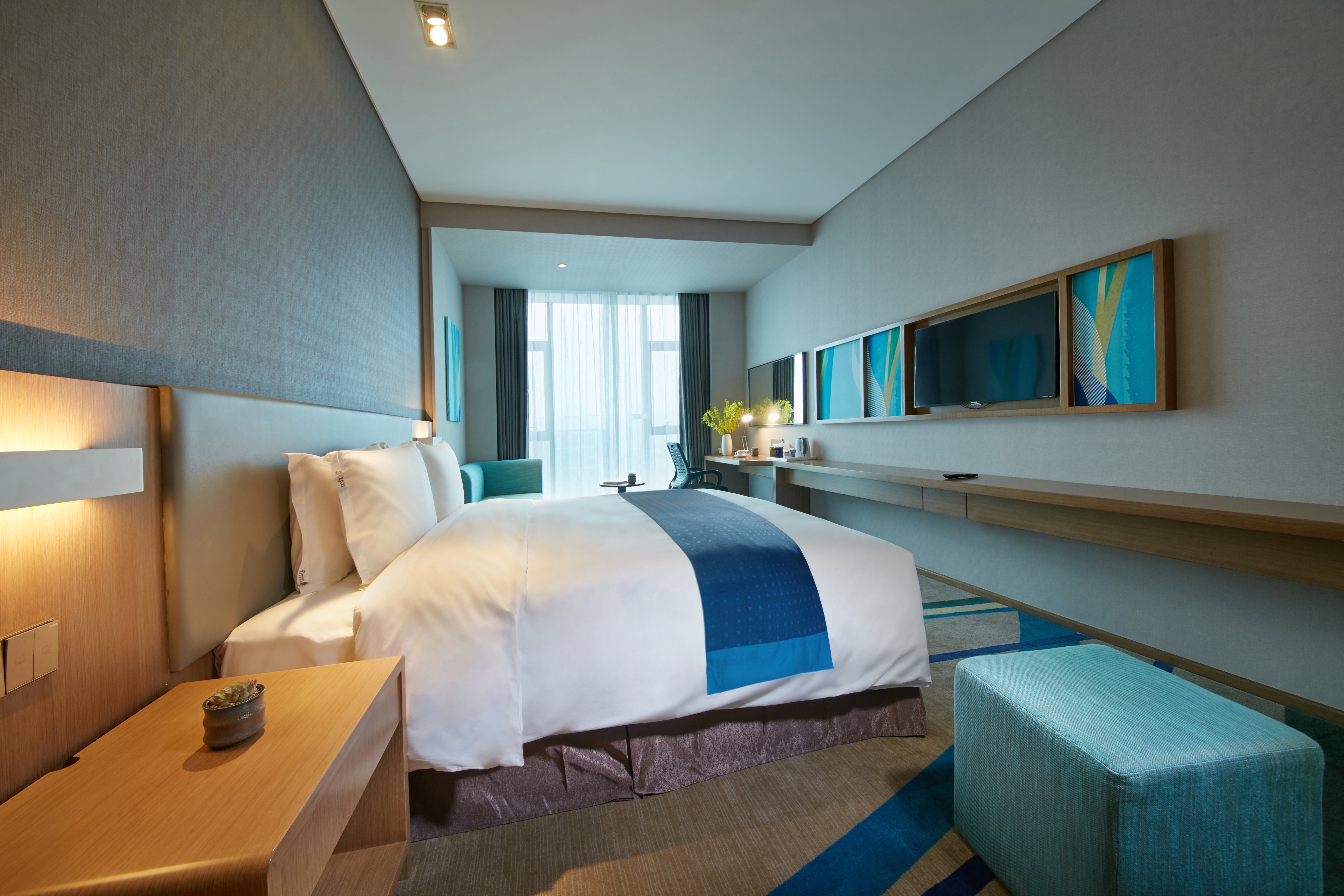 HOLIDAY INN EXPRESS HANGZHOU EAST STATION 19/45