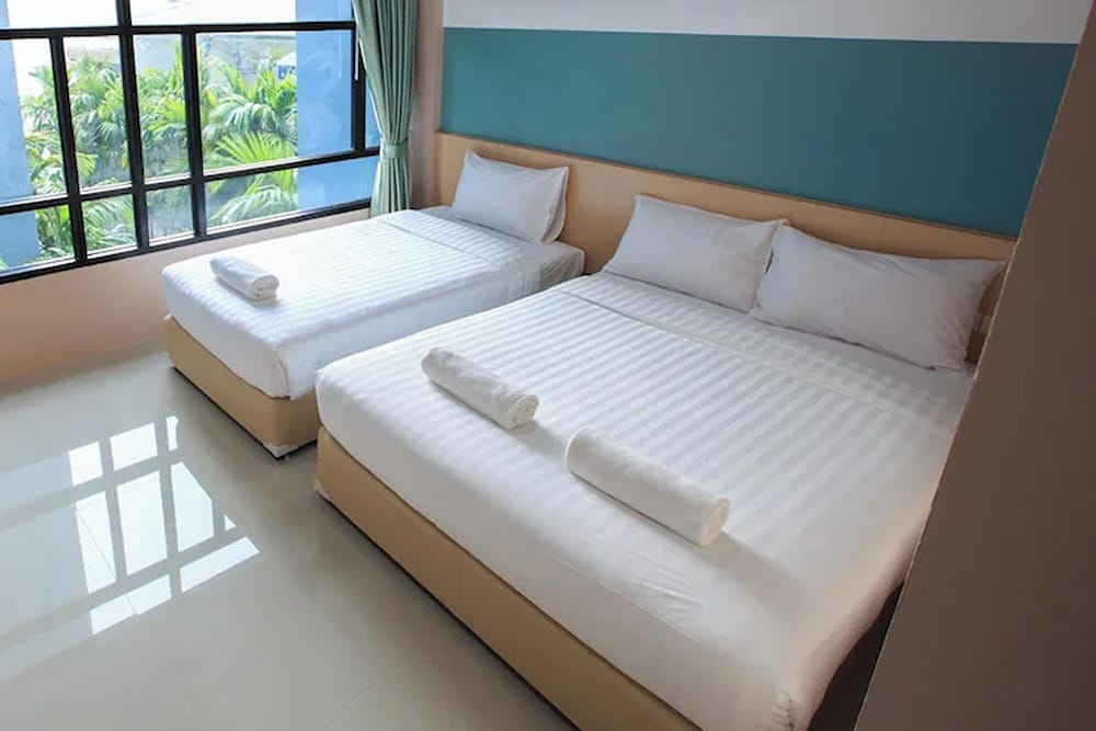 JJ Residence Phuket Town by ZUZU 12/38