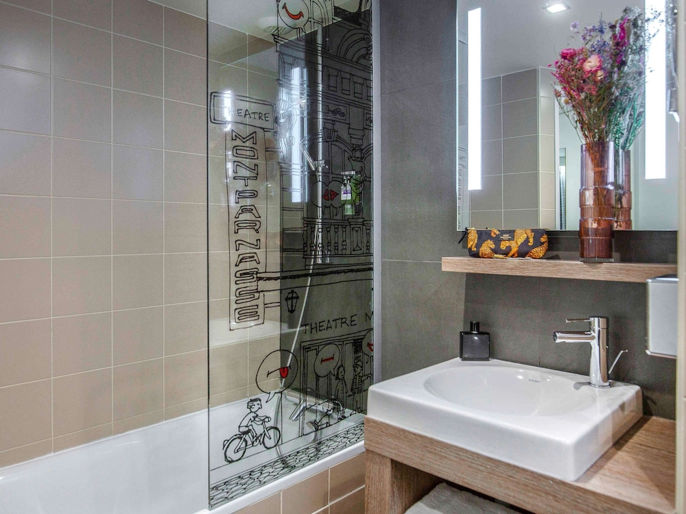 Mercure Paris Gare Montparnasse 13/84