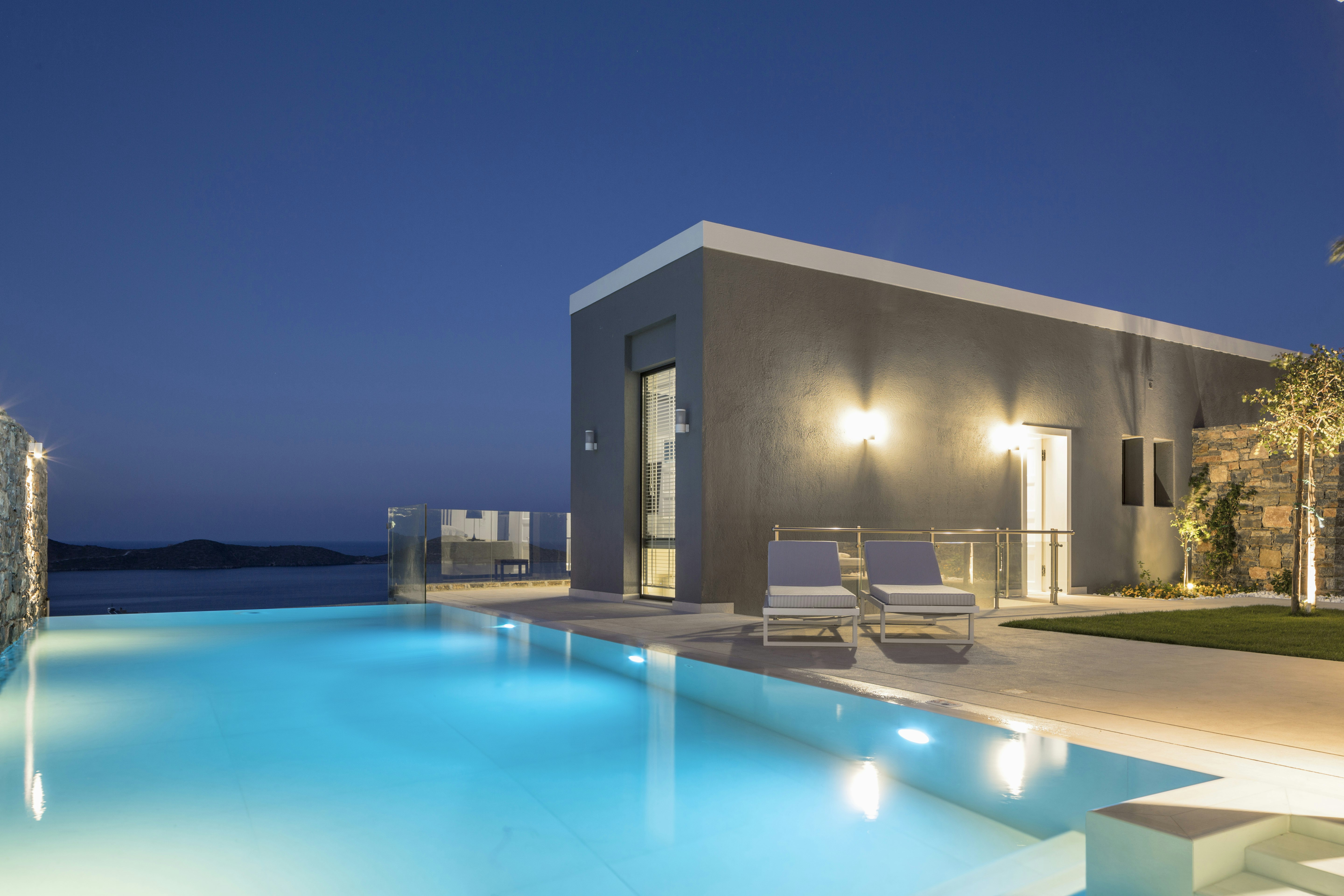 Elounda Gulf Villas in AGIOS NIKOLAOS