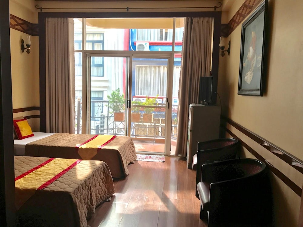 Bi Saigon Hotel 33/60
