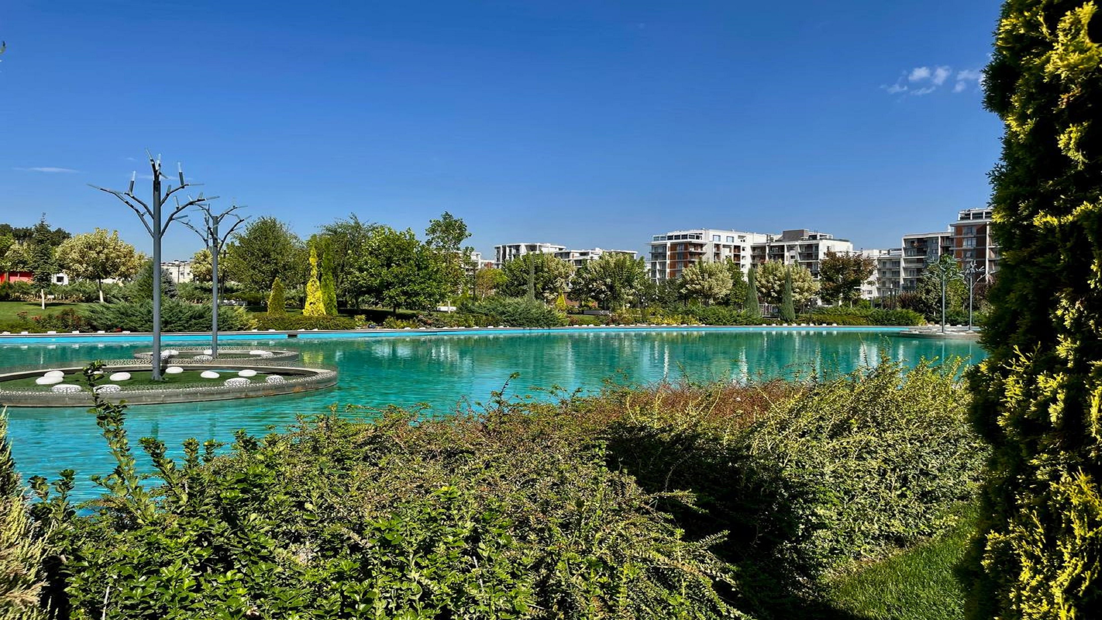 Holiday Inn Tashkent City 46/50