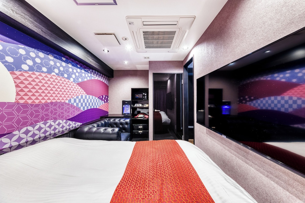 Hotel Lotus Umeda -Adult Only Osaka 12/24
