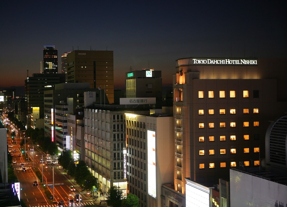 東京第一ホテル錦 写真1