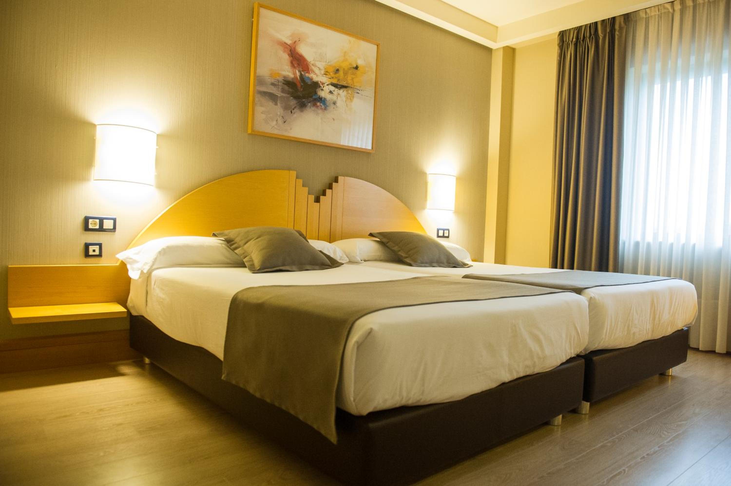 Hotel Aretxarte 10/50