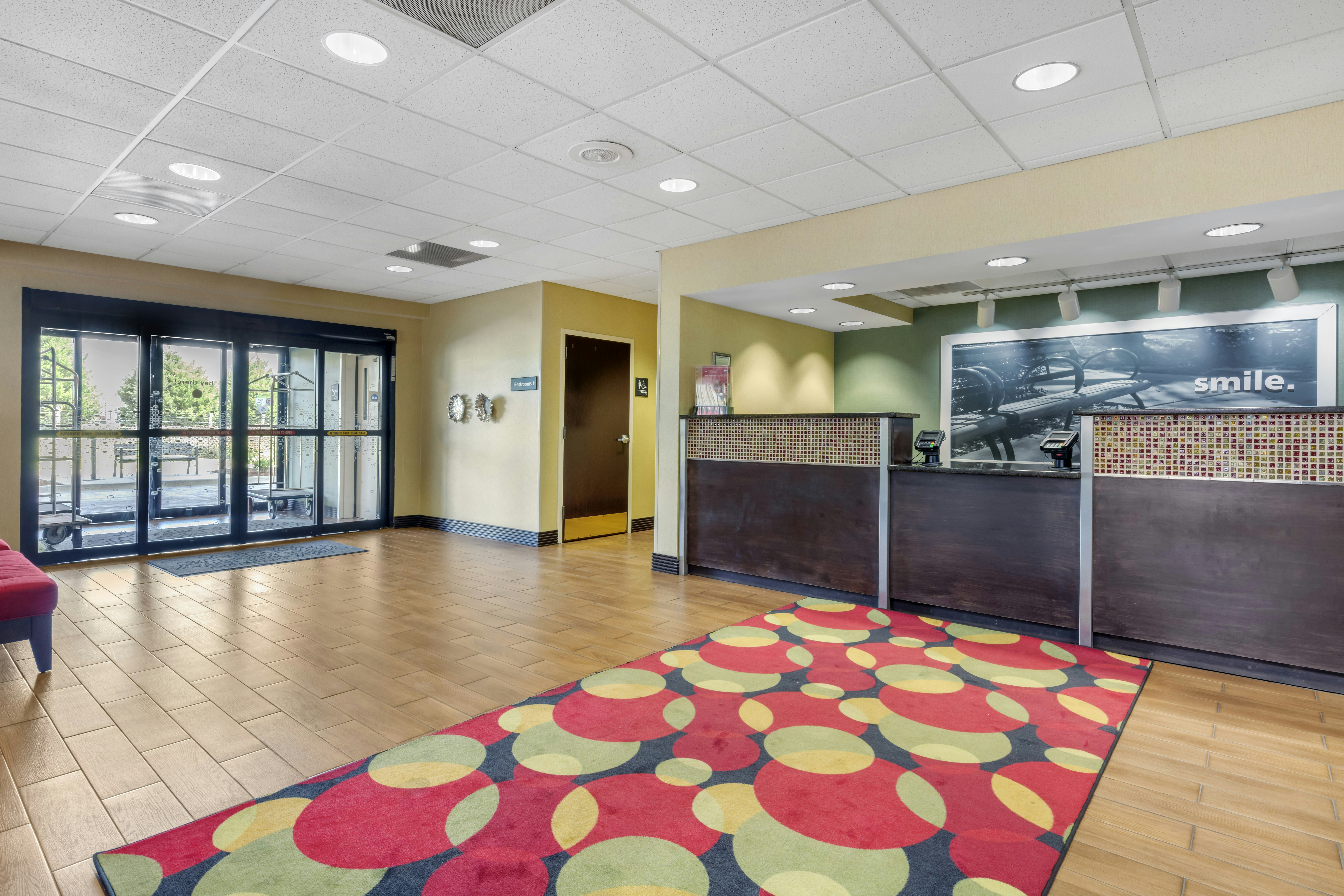 Hampton Inn Brookhaven 4/21