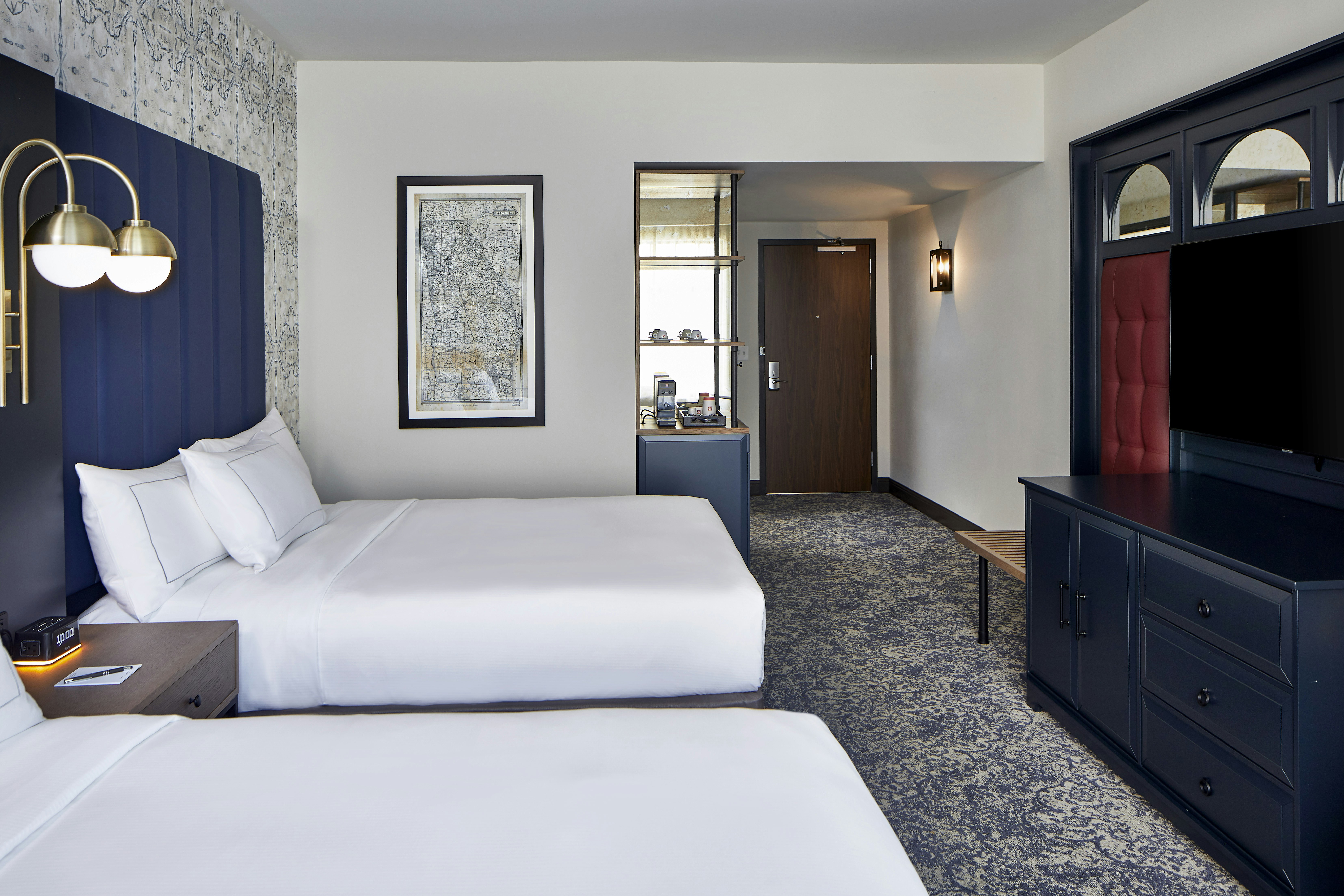 ROOM, 2 QUEEN BEDS, ACCESSIBLE