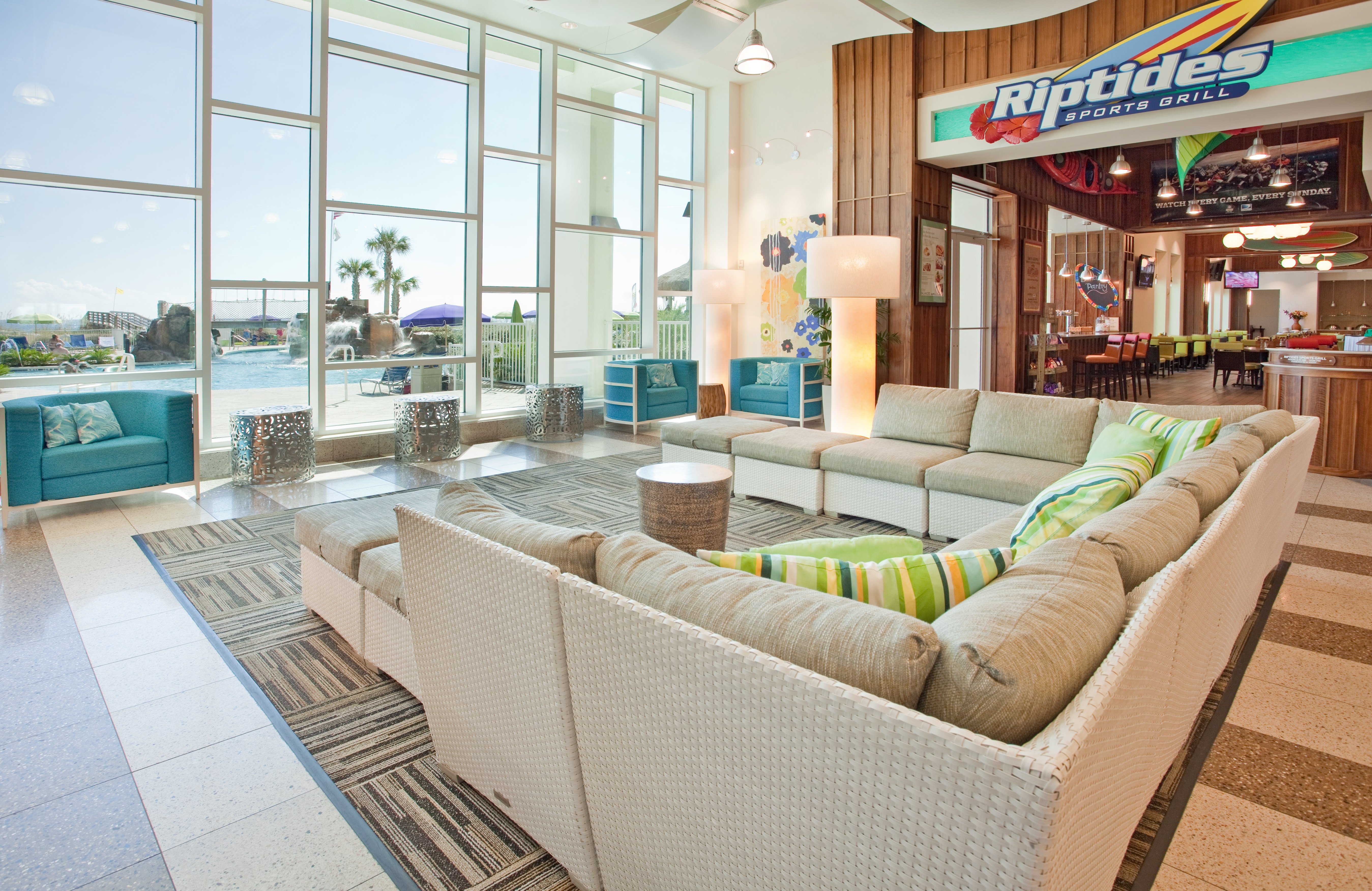 Holiday Inn Resort Pensacola Beach 43/78