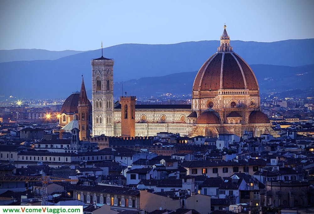 Homelink Firenze - The Key 8/14