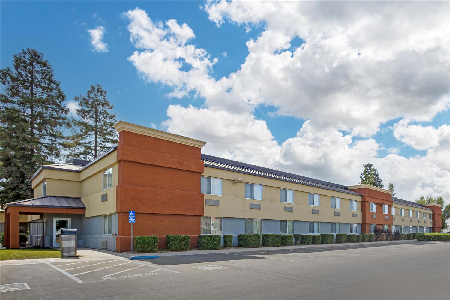 Best Western Porterville Inn 4/47