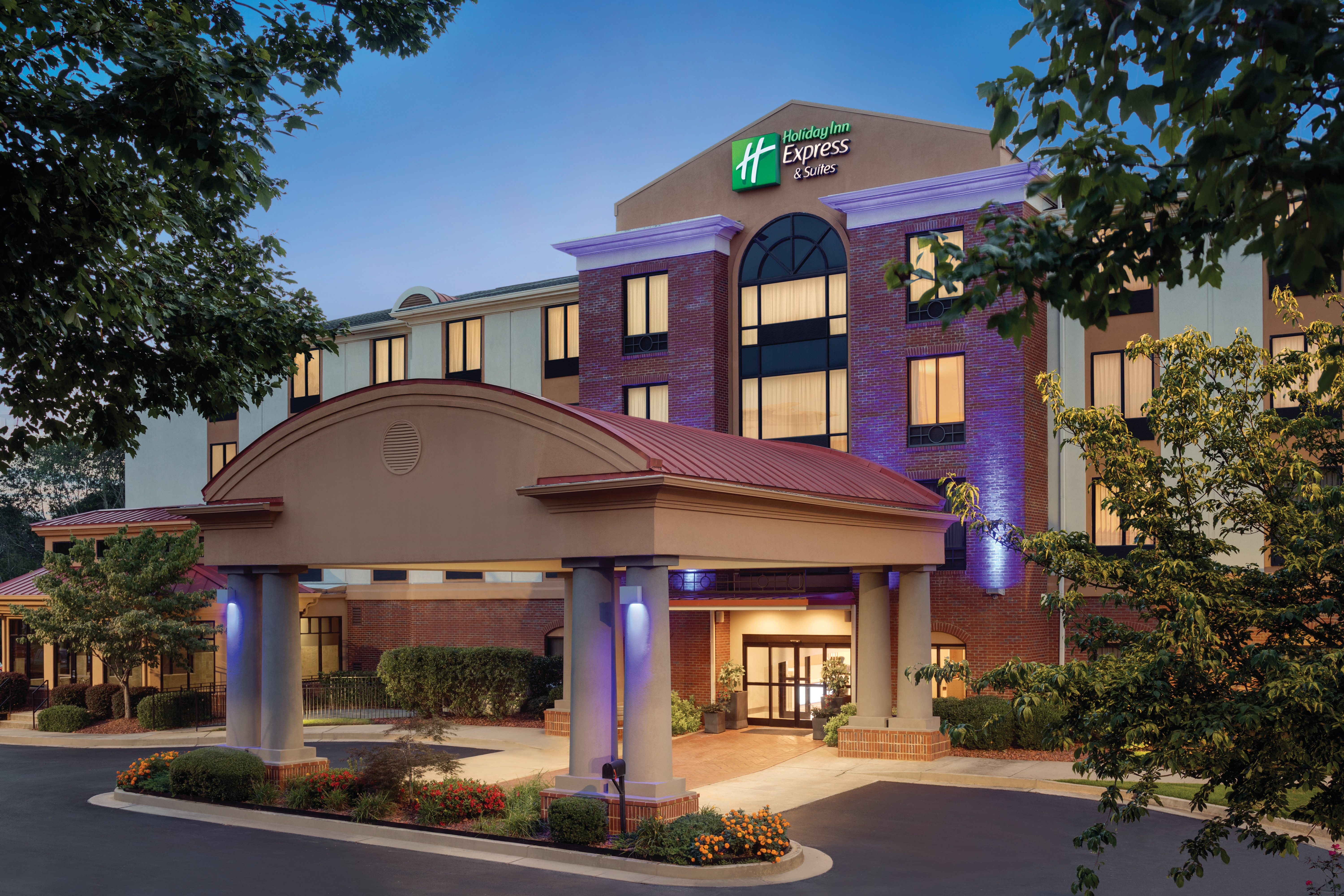 Holiday Inn Express Hotel Suites Lavonia 1/57