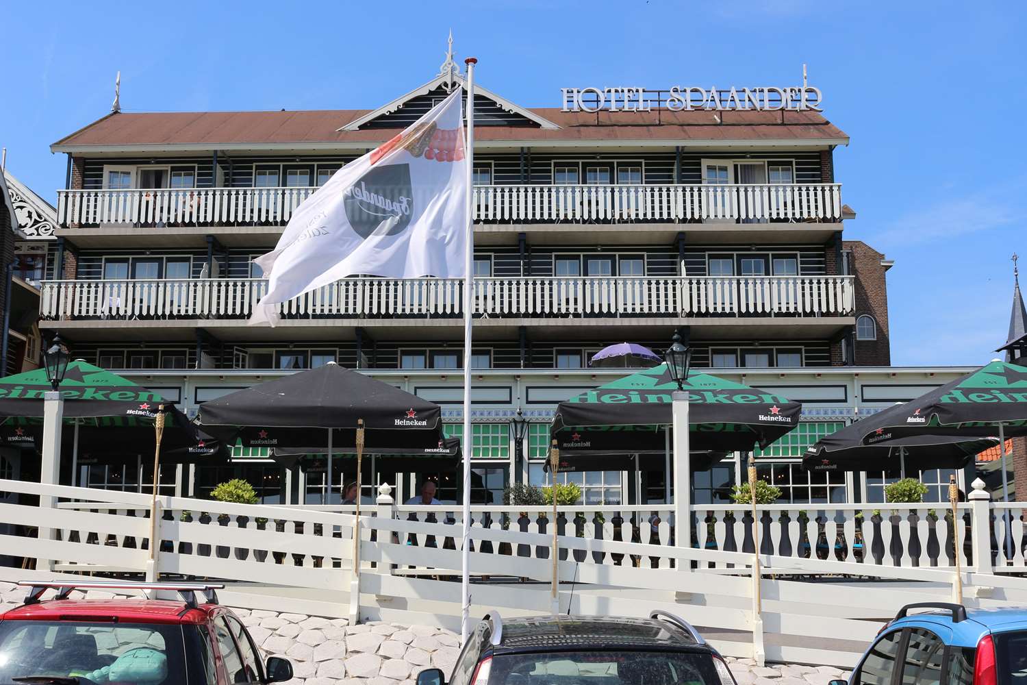 Hotel Spaander, BW Signature Collection in VOLENDAM