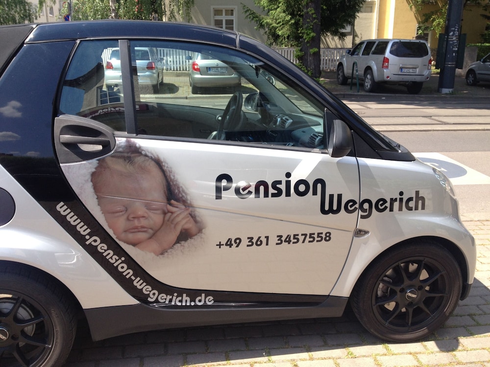 Pension Wegerich 5/50